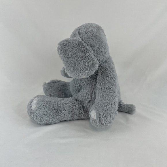 Rare Ganz Cuddle Doos Elephant Gray 16” Plush Stuffed Animal Toy - Picture 2 of 8